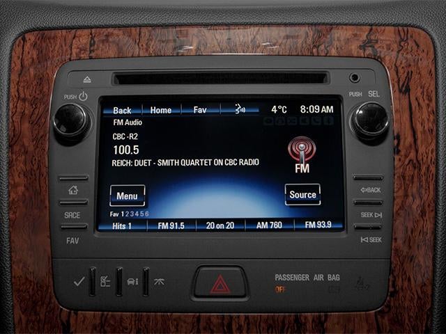 2013 Chevrolet Traverse FWD LS