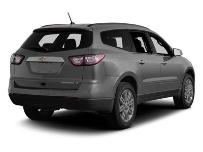 2013 Chevrolet Traverse FWD LS