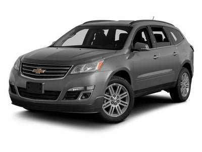2013 Chevrolet Traverse FWD LS