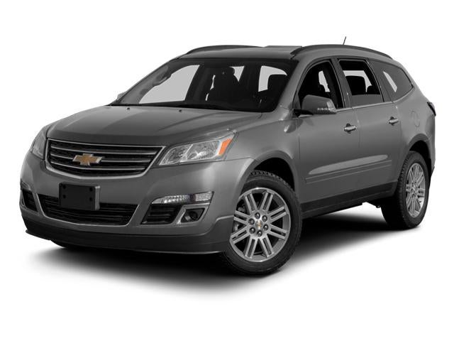 2013 Chevrolet Traverse FWD LS
