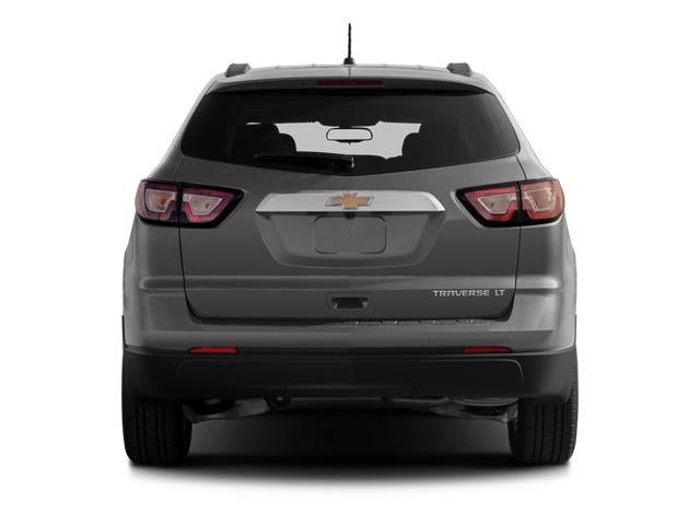 2013 Chevrolet Traverse FWD LS