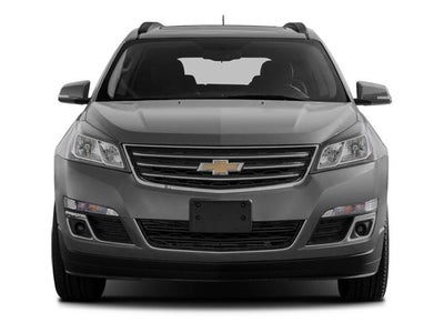 2013 Chevrolet Traverse FWD LS
