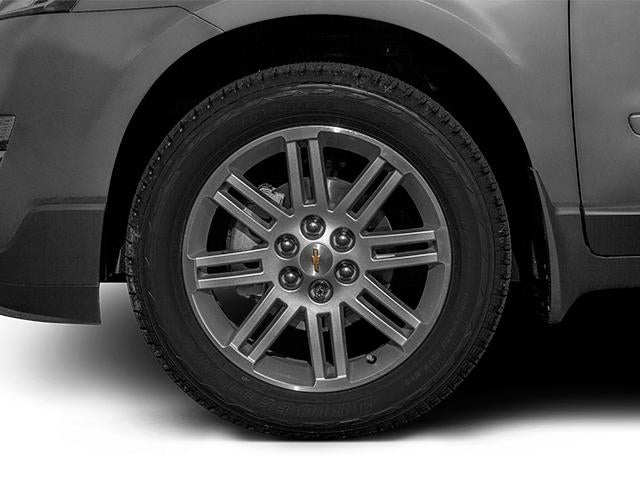 2013 Chevrolet Traverse FWD LS