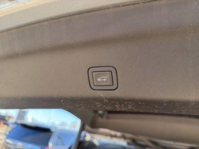 2025 Chevrolet Tahoe 4WD LT