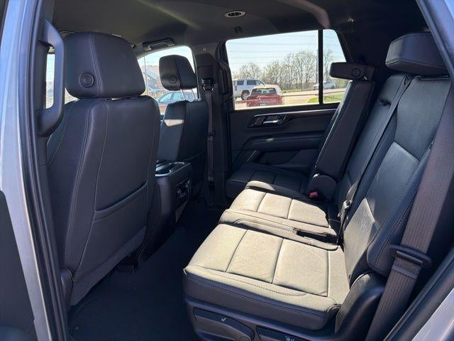 2025 Chevrolet Tahoe 4WD LT