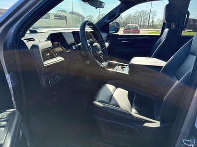 2025 Chevrolet Tahoe 4WD LT