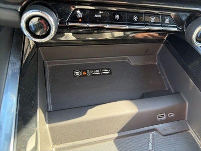 2025 Chevrolet Tahoe 4WD LT