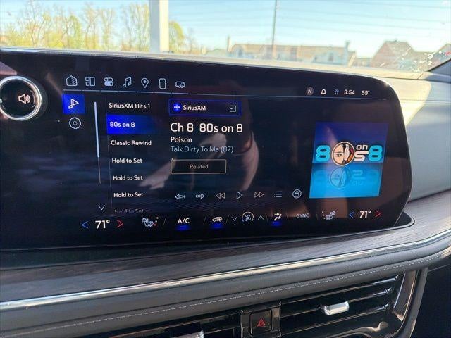 2025 Chevrolet Tahoe 4WD LT