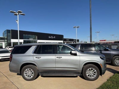 2025 Chevrolet Tahoe 4WD LT