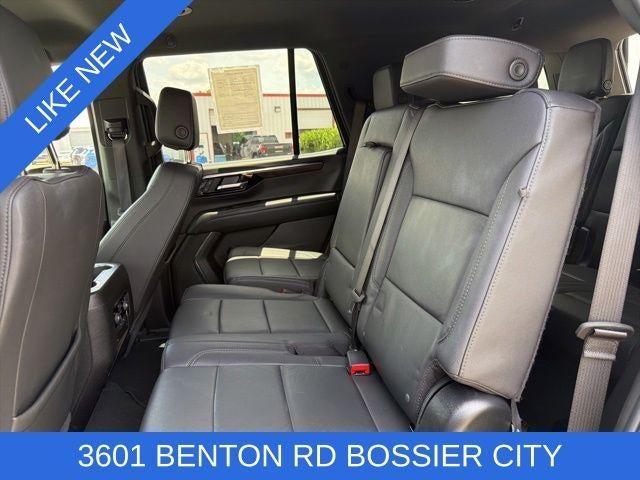 2025 Chevrolet Tahoe 4WD LT