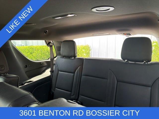 2025 Chevrolet Tahoe 4WD LT