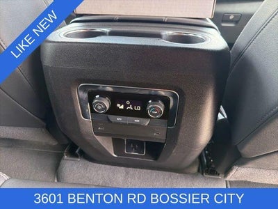2025 Chevrolet Tahoe 4WD LT