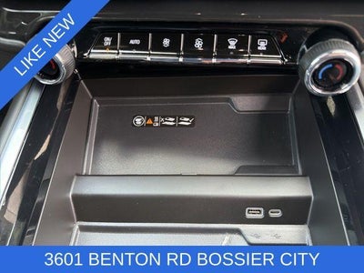 2025 Chevrolet Tahoe 4WD LT