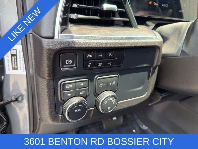 2025 Chevrolet Tahoe 4WD LT