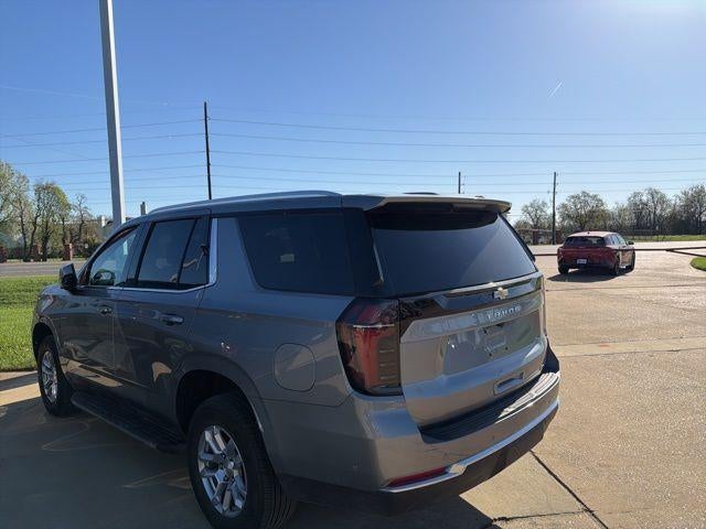 2025 Chevrolet Tahoe 4WD LT