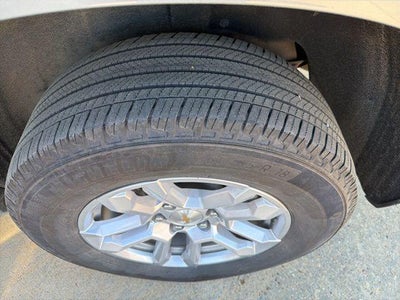 2025 Chevrolet Tahoe 4WD LT