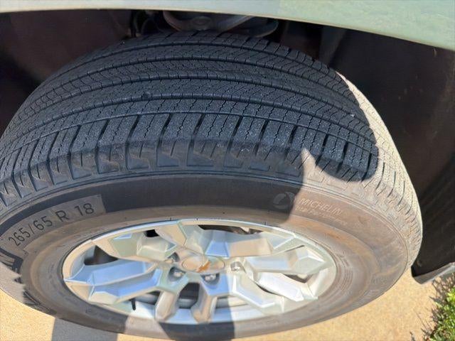 2025 Chevrolet Tahoe 4WD LT