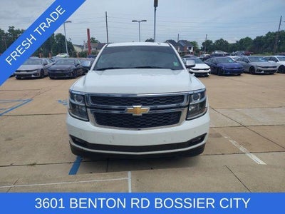 2016 Chevrolet Tahoe 2WD LT