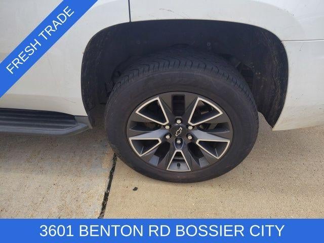 2016 Chevrolet Tahoe 2WD LT