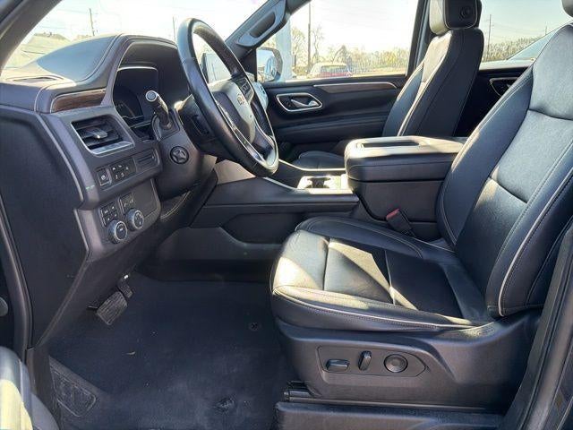 2023 Chevrolet Suburban 4WD Premier