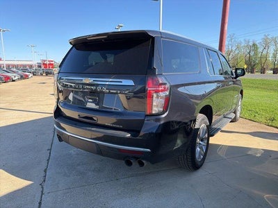 2023 Chevrolet Suburban 4WD Premier