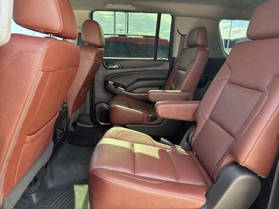2019 Chevrolet Suburban 4WD 1500 Premier