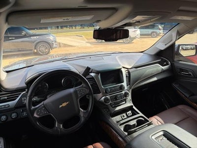 2019 Chevrolet Suburban 4WD 1500 Premier