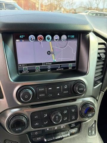 2019 Chevrolet Suburban 4WD 1500 Premier