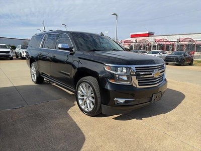 2019 Chevrolet Suburban 4WD 1500 Premier