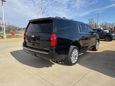 2019 Chevrolet Suburban 4WD 1500 Premier