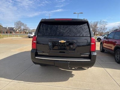 2019 Chevrolet Suburban 4WD 1500 Premier