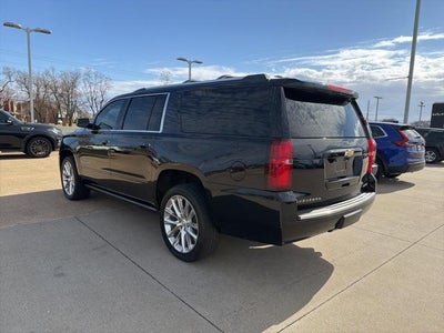 2019 Chevrolet Suburban 4WD 1500 Premier