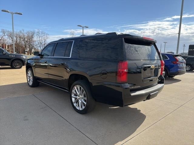 2019 Chevrolet Suburban 4WD 1500 Premier