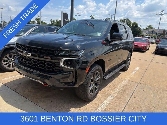 2024 Chevrolet Tahoe 4WD Z71
