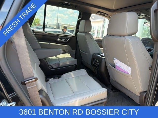 2024 Chevrolet Tahoe 4WD Z71