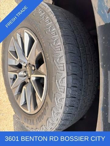 2024 Chevrolet Tahoe 4WD Z71