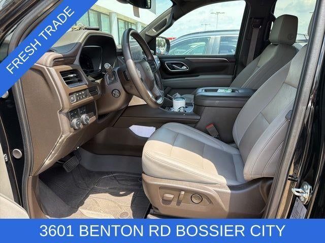 2024 Chevrolet Tahoe 4WD Z71
