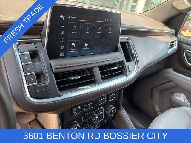 2024 Chevrolet Tahoe 4WD Z71