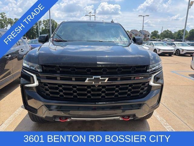 2024 Chevrolet Tahoe 4WD Z71