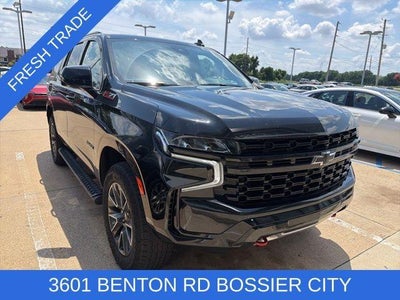 2024 Chevrolet Tahoe 4WD Z71
