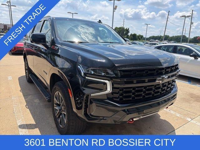 2024 Chevrolet Tahoe 4WD Z71