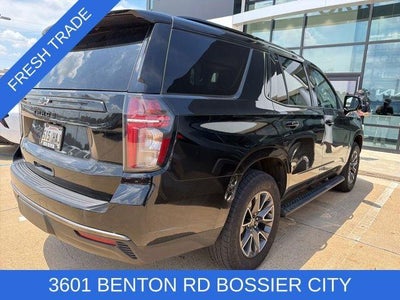 2024 Chevrolet Tahoe 4WD Z71