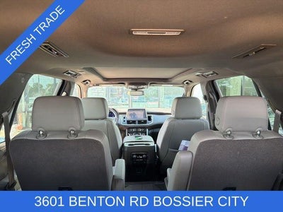 2024 Chevrolet Tahoe 4WD Z71