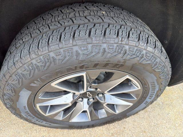 2023 Chevrolet Tahoe 4WD Z71