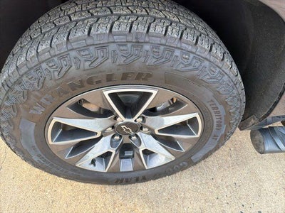 2023 Chevrolet Tahoe 4WD Z71