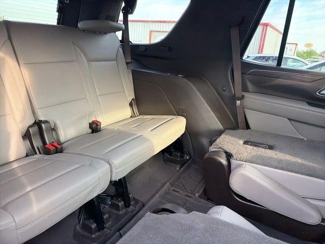 2023 Chevrolet Tahoe 4WD Z71