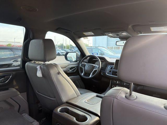 2023 Chevrolet Tahoe 4WD Z71