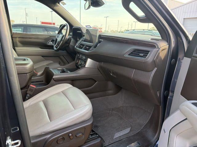 2023 Chevrolet Tahoe 4WD Z71