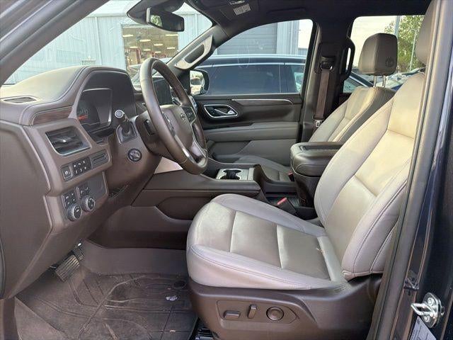 2023 Chevrolet Tahoe 4WD Z71