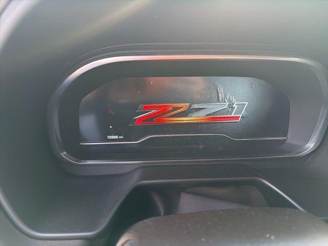 2023 Chevrolet Tahoe 4WD Z71